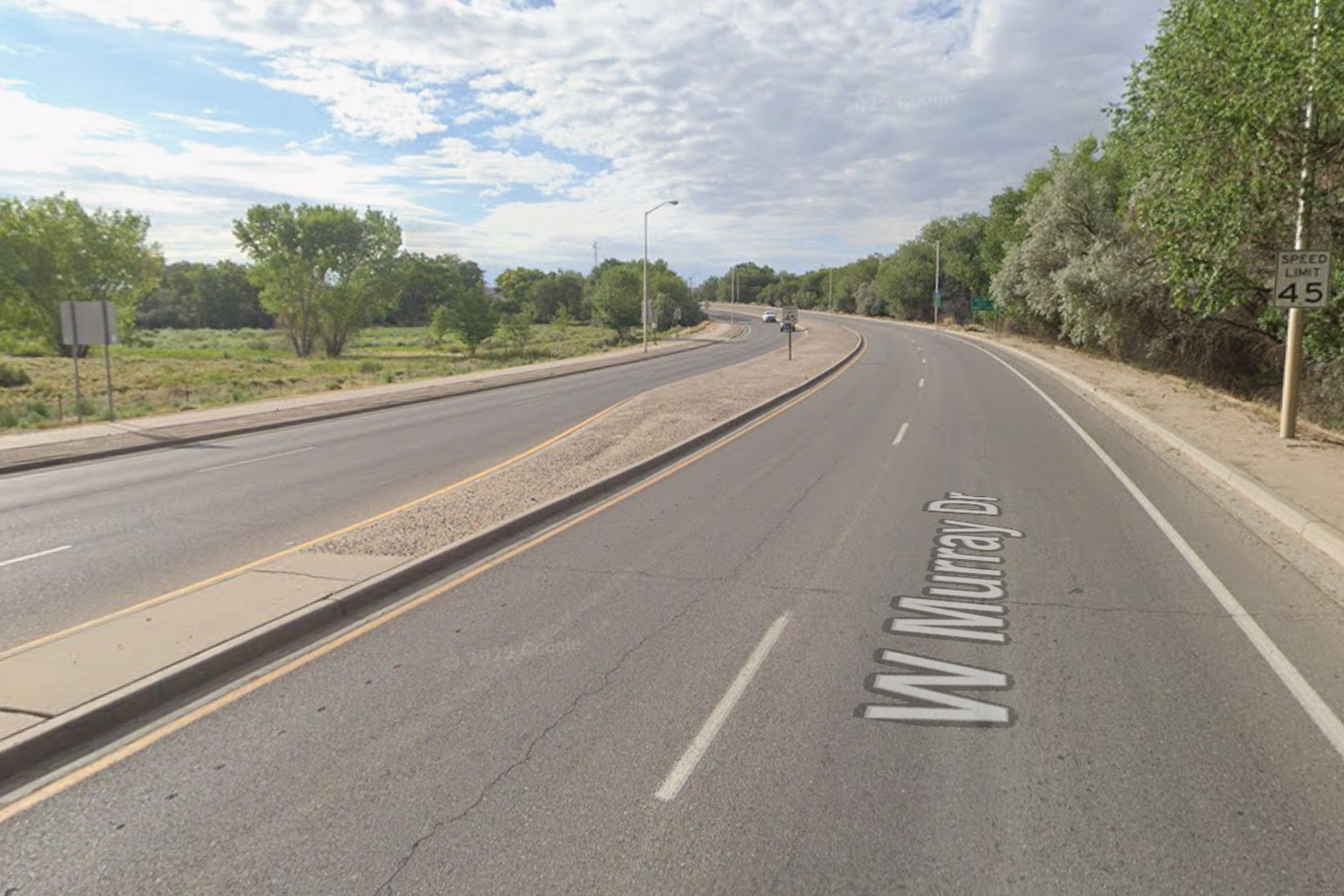 Murray Dr
