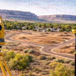 Surveying the Four Corners